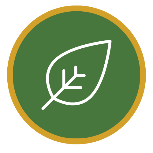 Ícone oficial SUSTENTÁVEL