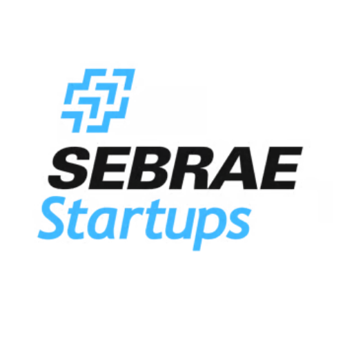 Logo Sebrae Startups