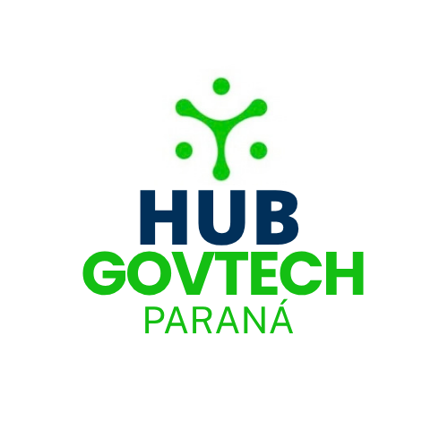 Logo Hub GovTech Paraná