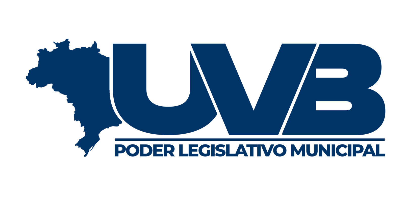 Logo oficial UVB