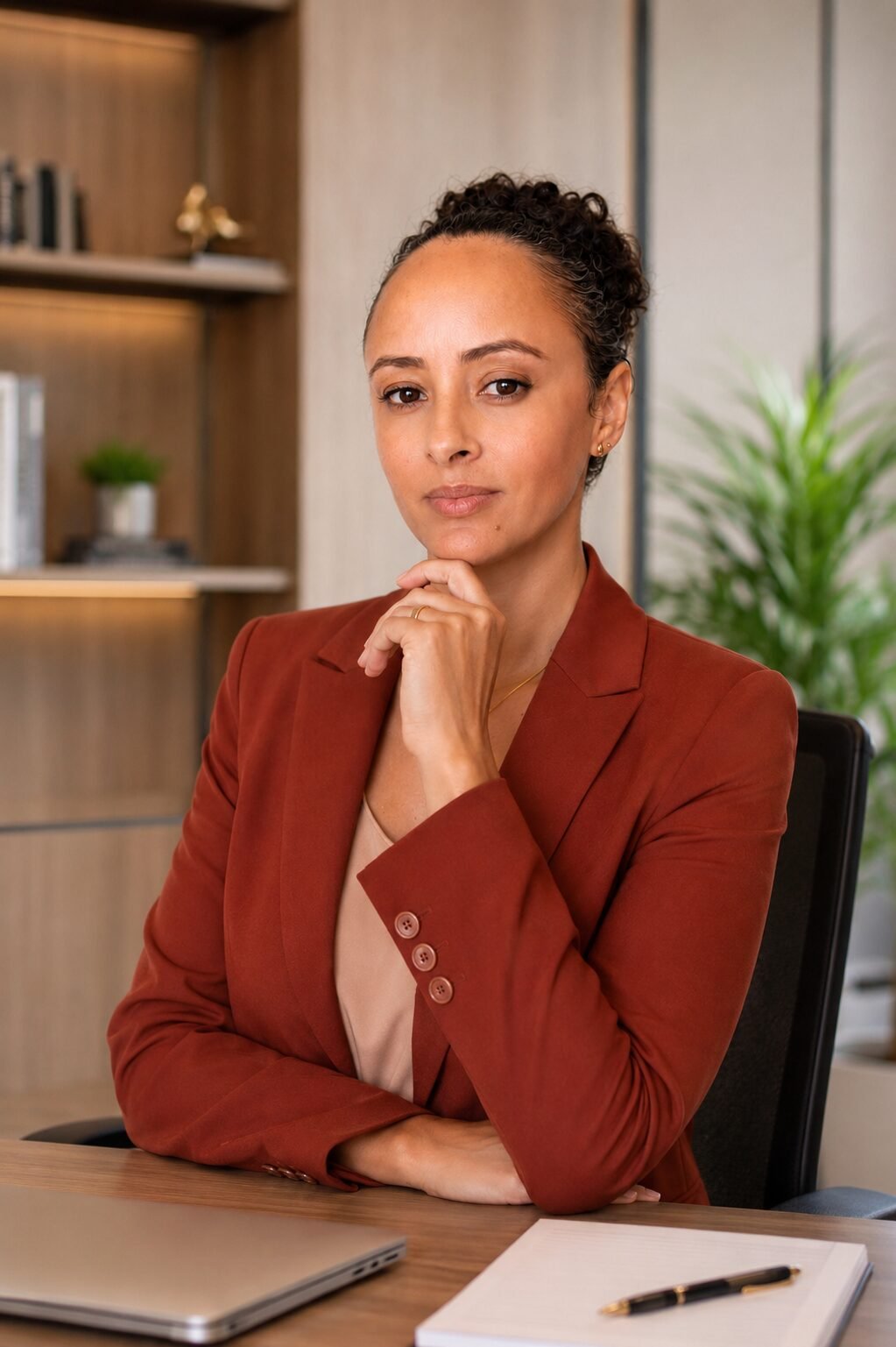 Dra. Grazi Carvalho, professora da Oficina de Inteligência de Dados para Gestão Pública